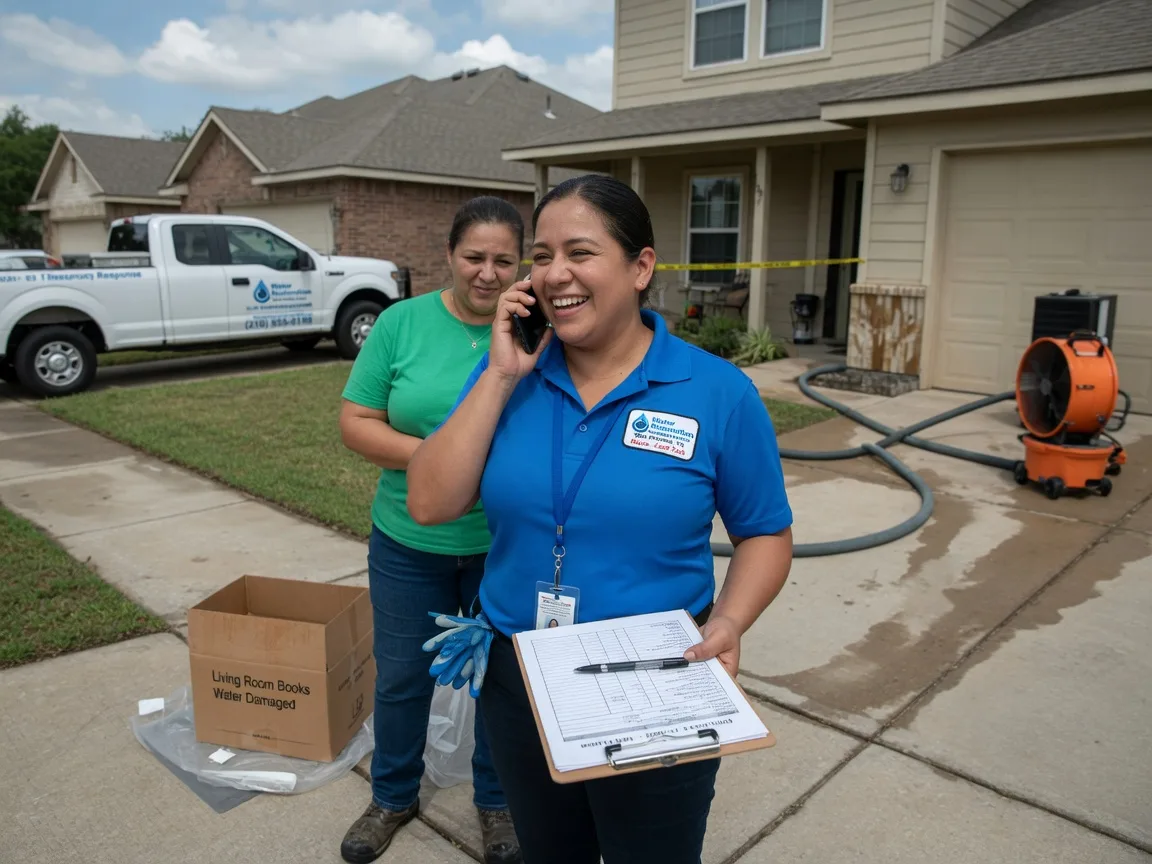 Water Damage Repair Cambridge, IL FAQs